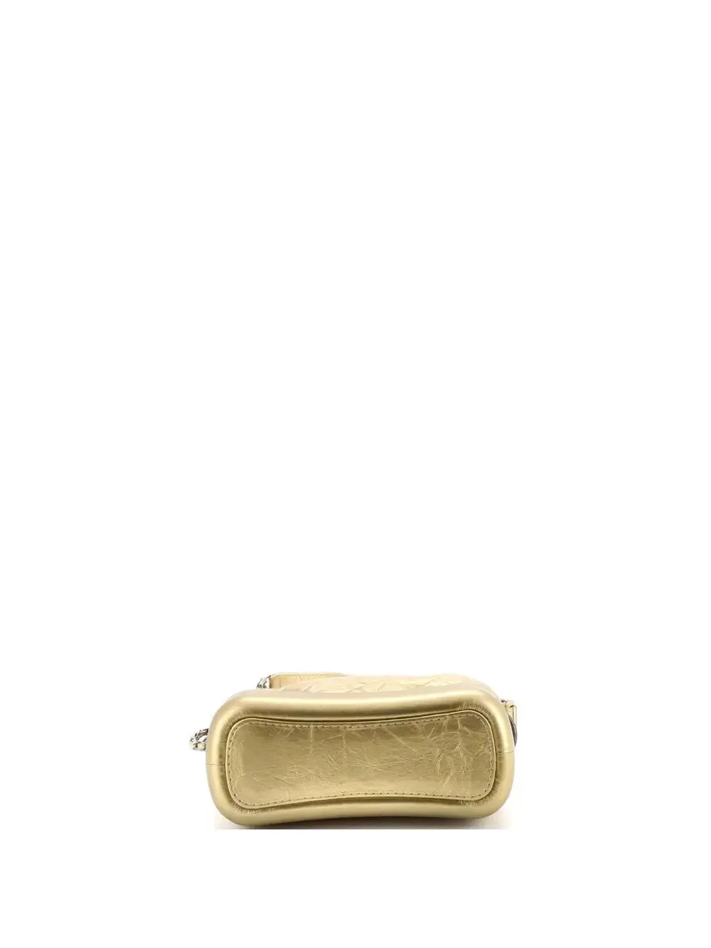 Chanel Gabrielle Hobo Quilted Metallic #220980C30B